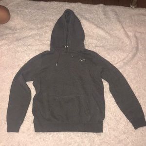 NIKE grey sweatshirt